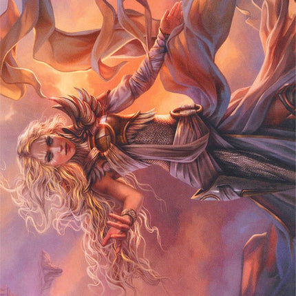 Serra the Benevolent // Serra the Benevolent [Modern Horizons Art Series]