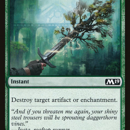 Naturalize [Core Set 2019]