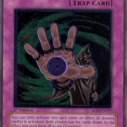 Null and Void [SOD-EN057] Ultimate Rare