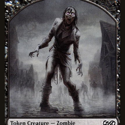 Zombie Token [Ultimate Masters Tokens]