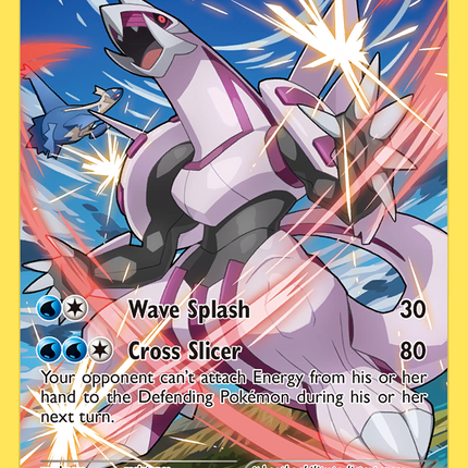 Palkia (XY75) [XY: Black Star Promos]