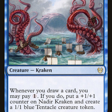 Nadir Kraken [Theros Beyond Death]