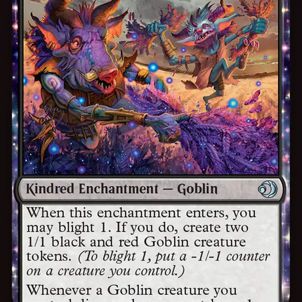 Boggart Mischief [Lorwyn Eclipsed]