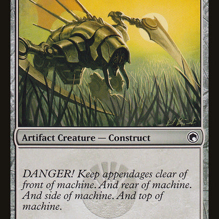 Razorfield Thresher [Scars of Mirrodin]
