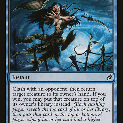 Whirlpool Whelm [Lorwyn]