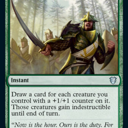 Inspiring Call [Innistrad: Midnight Hunt Commander]