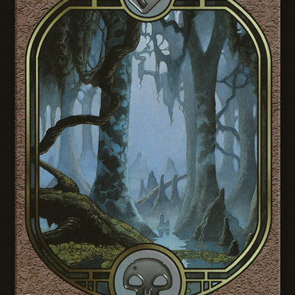 Swamp (86) [Unglued]