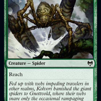 Gnottvold Recluse [Kaldheim]