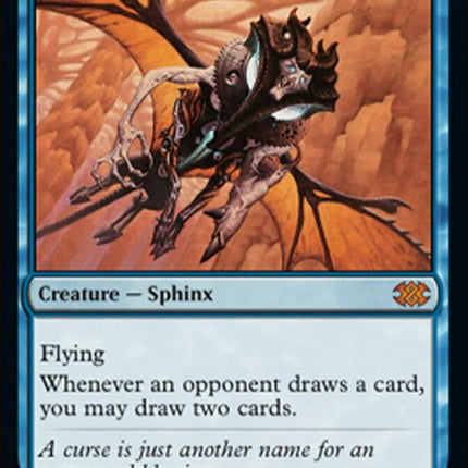 Consecrated Sphinx [Double Masters 2022]