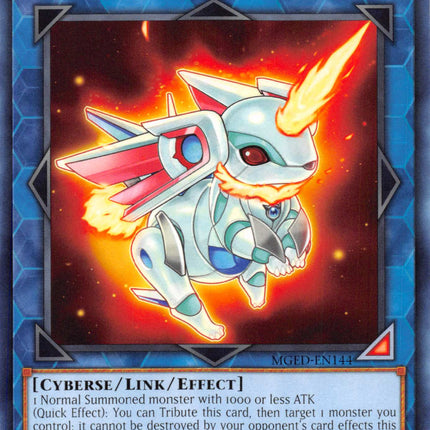 Salamangreat Almiraj [MGED-EN144] Rare
