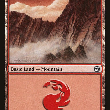 Mountain (106) [Duels of the Planeswalkers]