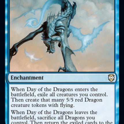 Day of the Dragons [Kaldheim Commander]
