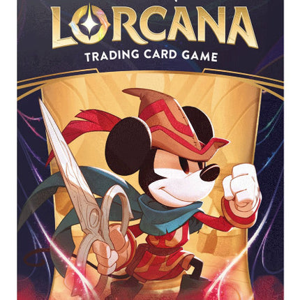 The First Chapter - Sleeved Booster Pack