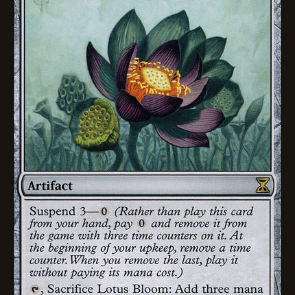 Lotus Bloom [The List]