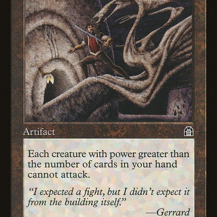 Ensnaring Bridge [Stronghold]