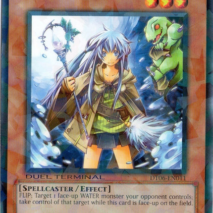 Eria the Water Charmer [DT06-EN011] Common