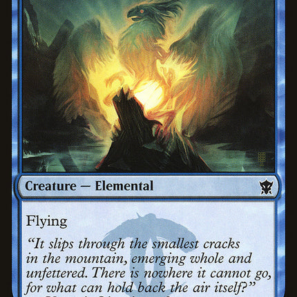 Updraft Elemental [Dragons of Tarkir]