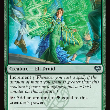 Topiary Lecturer [Secrets of Strixhaven]