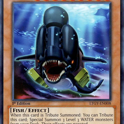 Big Whale [LTGY-EN008] Rare