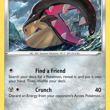 Mawile (129/202) [Sword & Shield: Base Set]