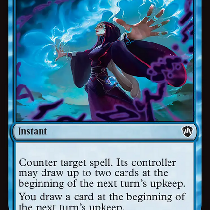 Arcane Denial [Secrets of Strixhaven Commander]