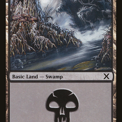 Swamp (373) [Tenth Edition]