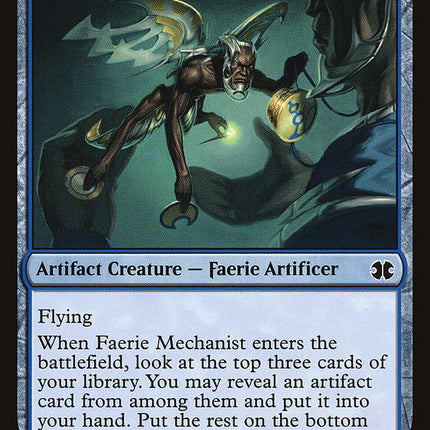 Faerie Mechanist [Modern Masters 2015]