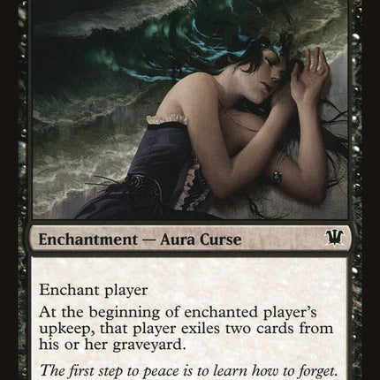 Curse of Oblivion [Innistrad]