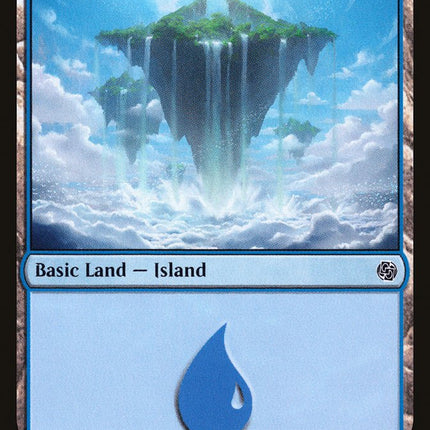 Island (48) [Jumpstart]