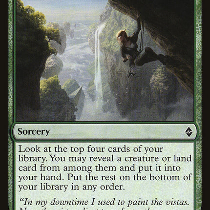 Seek the Wilds [Battle for Zendikar]