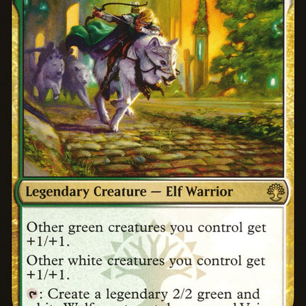 Tolsimir Wolfblood [Guilds of Ravnica Guild Kit]