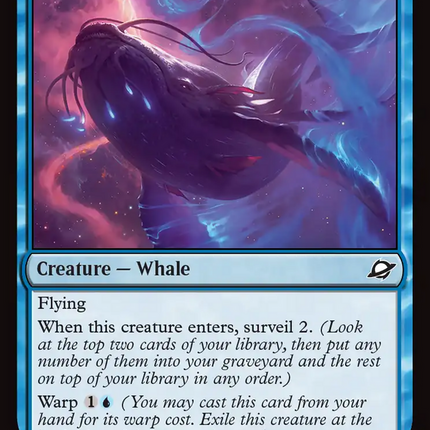 Starbreach Whale [Edge of Eternities]