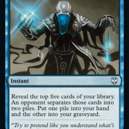 Fact or Fiction [Streets of New Capenna Commander]