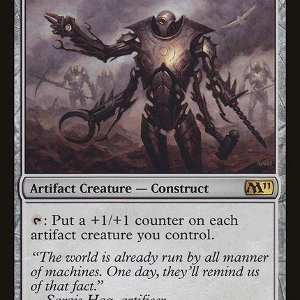 Steel Overseer [Magic 2011]