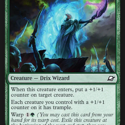 Drix Fatemaker [Edge of Eternities]