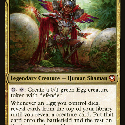 Atla Palani, Nest Tender (DMC) [The List]