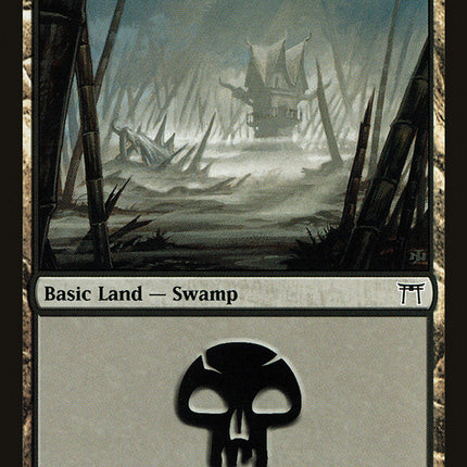Swamp (298) [Champions of Kamigawa]