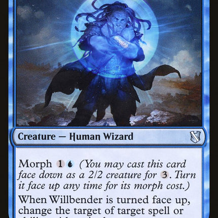 Willbender [Commander 2019]