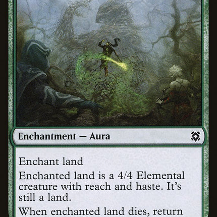 Nissa's Zendikon [Zendikar Rising]