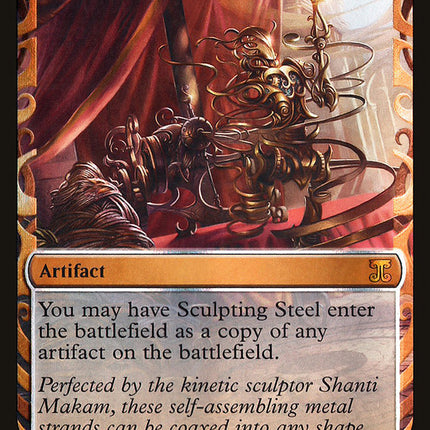 Sculpting Steel [Kaladesh Inventions]