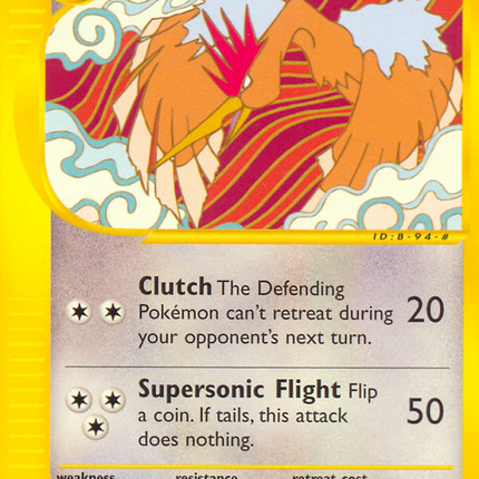 Fearow (45/165) [Expedition: Base Set]
