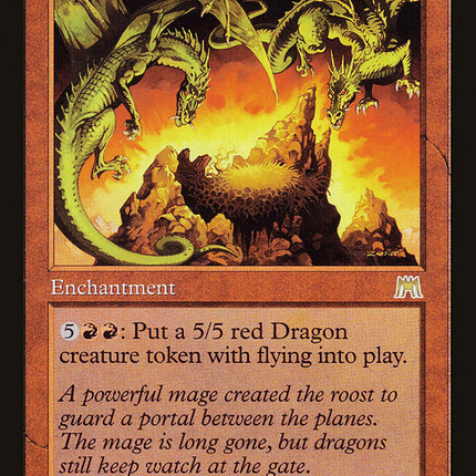 Dragon Roost [Onslaught]