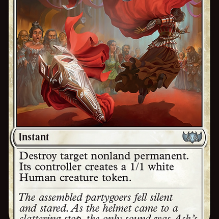 Stroke of Midnight [Tarkir: Dragonstorm Commander]