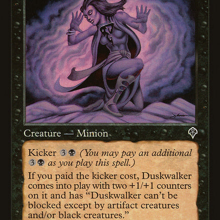 Duskwalker [Invasion]