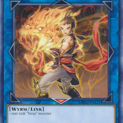 Monk of the Tenyi [MP20-EN121] Common