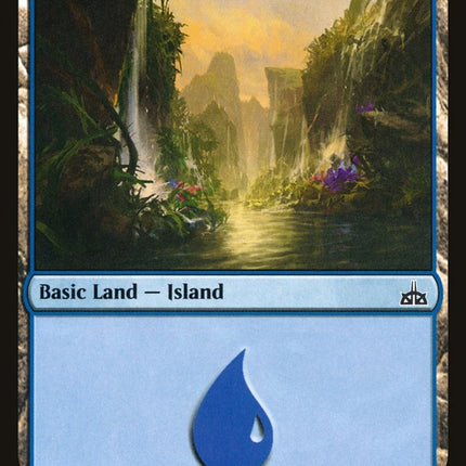 Island (193) [Rivals of Ixalan]