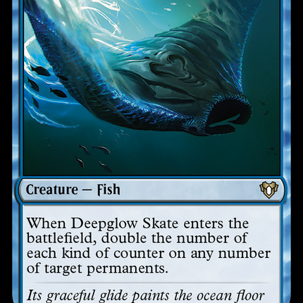 Deepglow Skate [Commander Masters]
