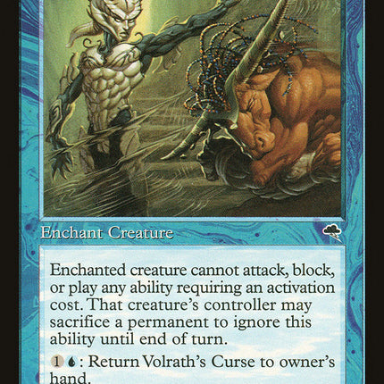 Volrath's Curse [Tempest]