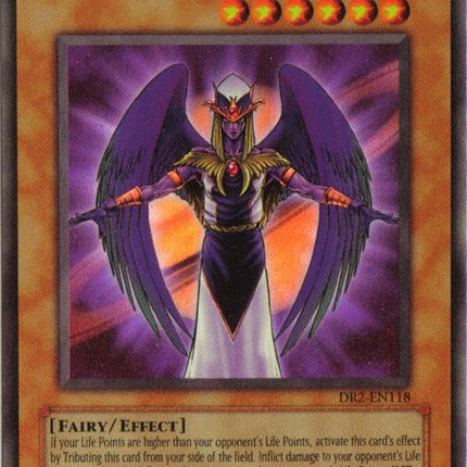 The Agent of Judgment - Saturn [DR2-EN118] Super Rare