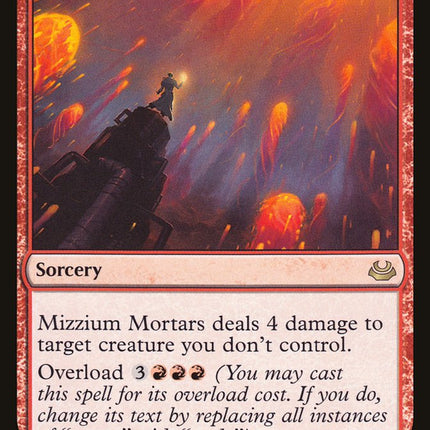 Mizzium Mortars [Modern Masters 2017]